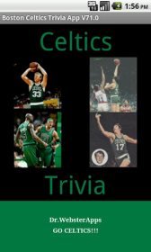 game pic for Boston Celtics Trivia